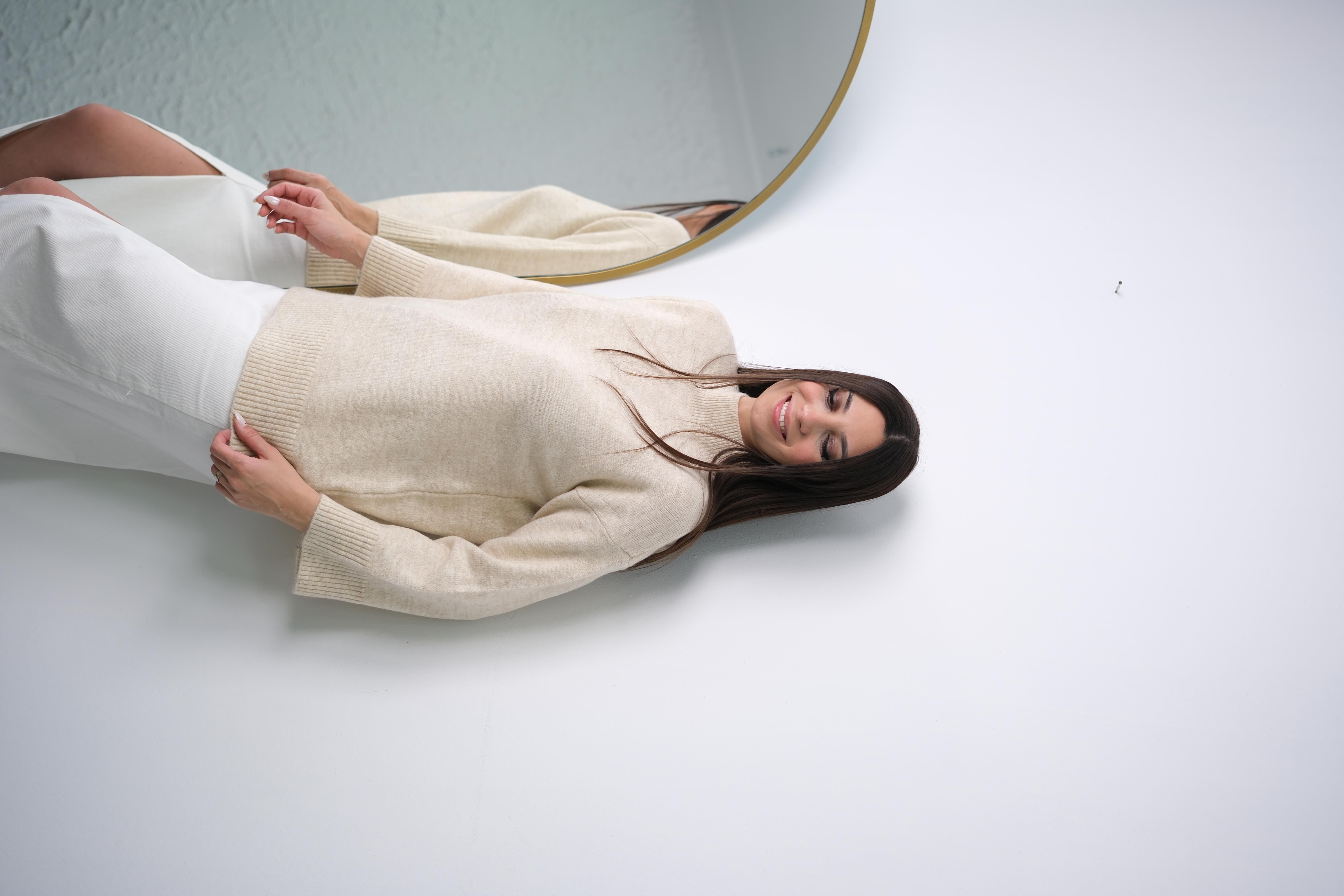 PALACE BEJ YUMOŞ KAZAK