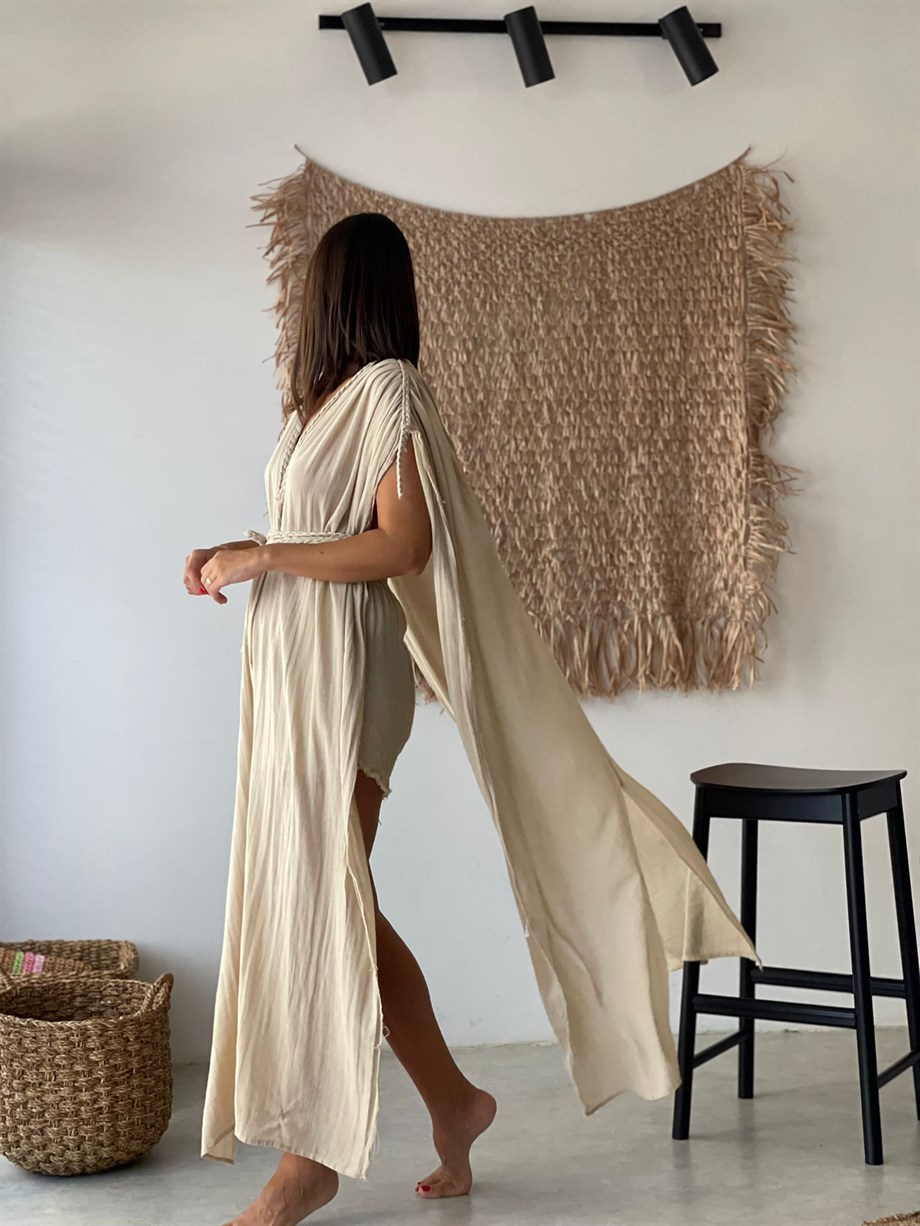 PALAMOS NATURAL KİMONO