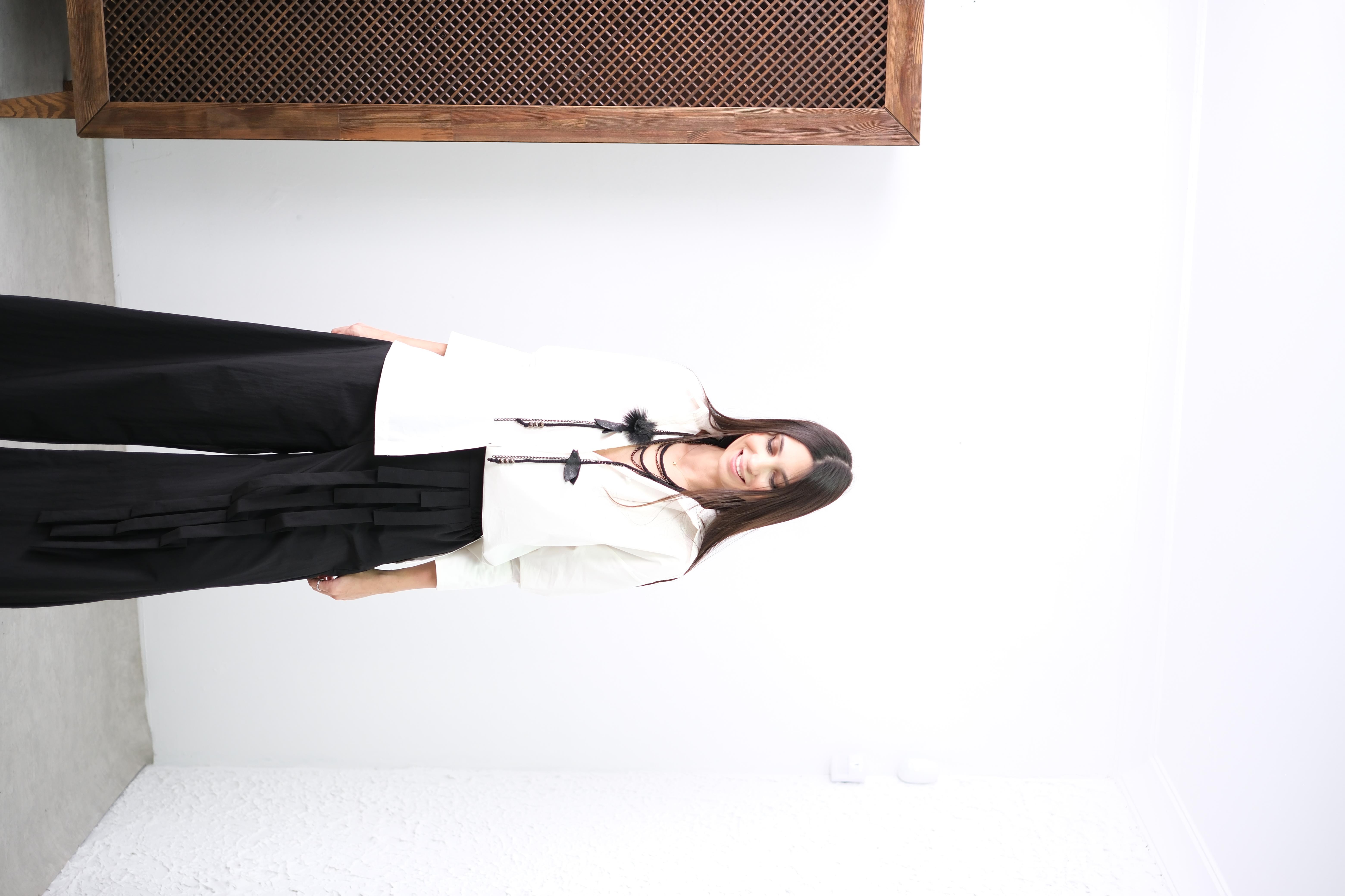 PARİZ BEYAZ POPLİN GÖMLEK