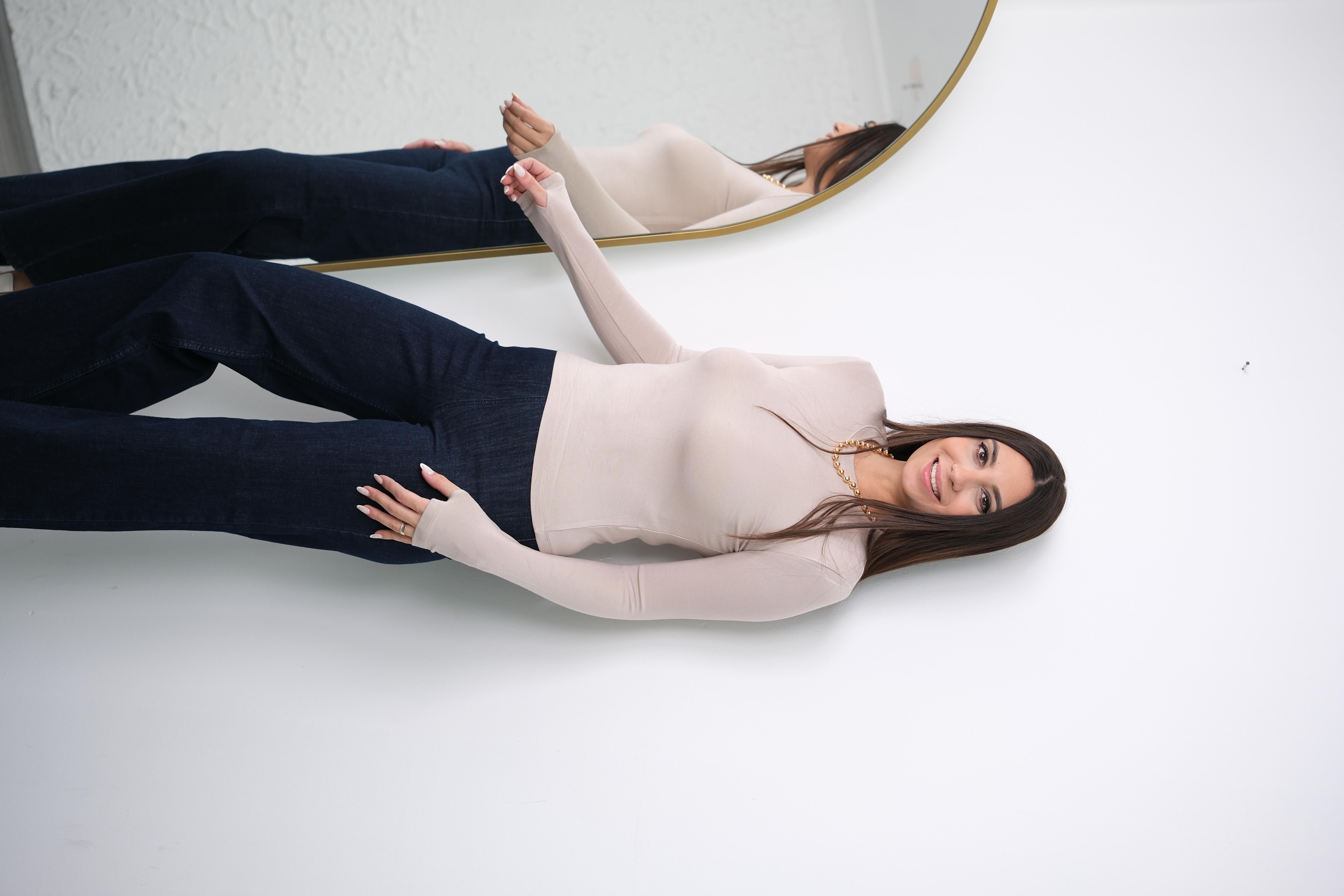 PESTA PREMİUM VİZON BLUZ