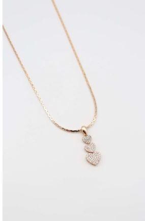 PULLY KALPLİ ÇELİK KOLYE (45CM)