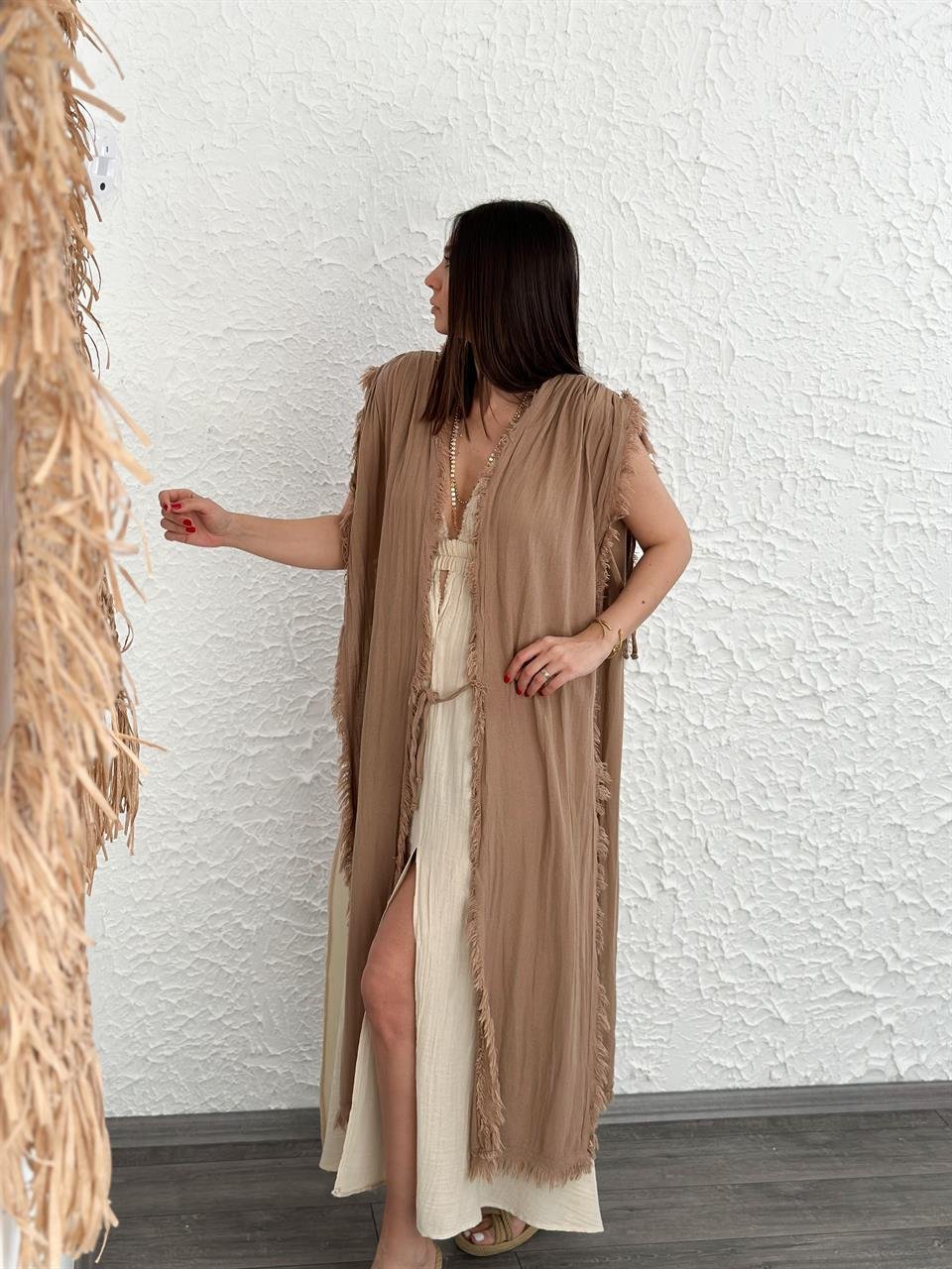 RİO BİSKÜVİ PÜSKÜL KAFTAN