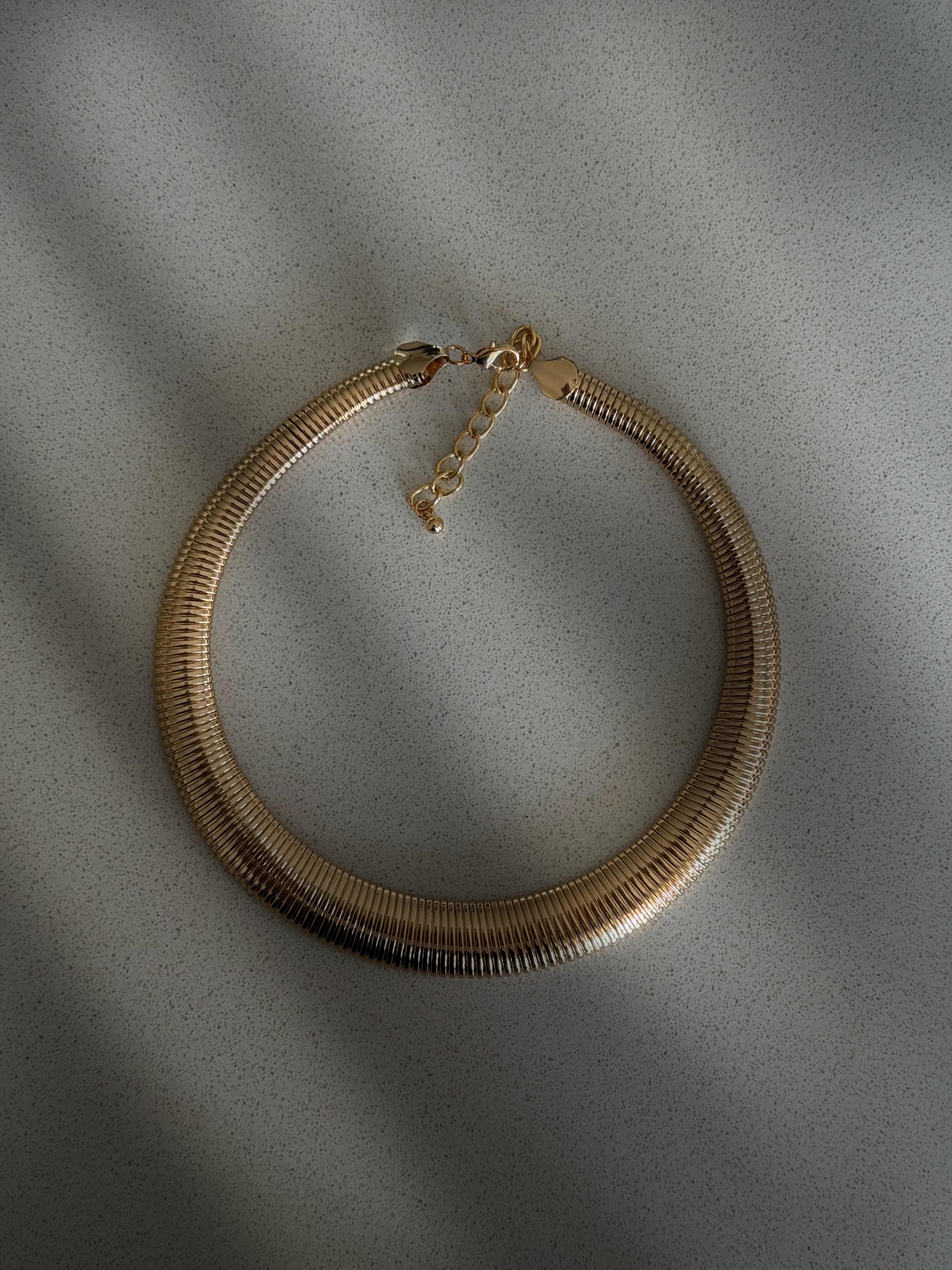 SUSA GOLD TASMA KOLYE