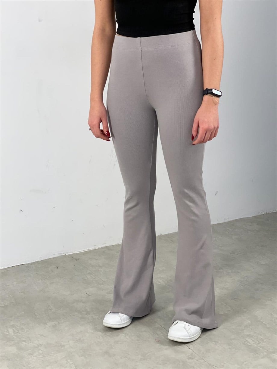 TALLİ VİZON İSPANYOL FİTİLLİ PANTOLON