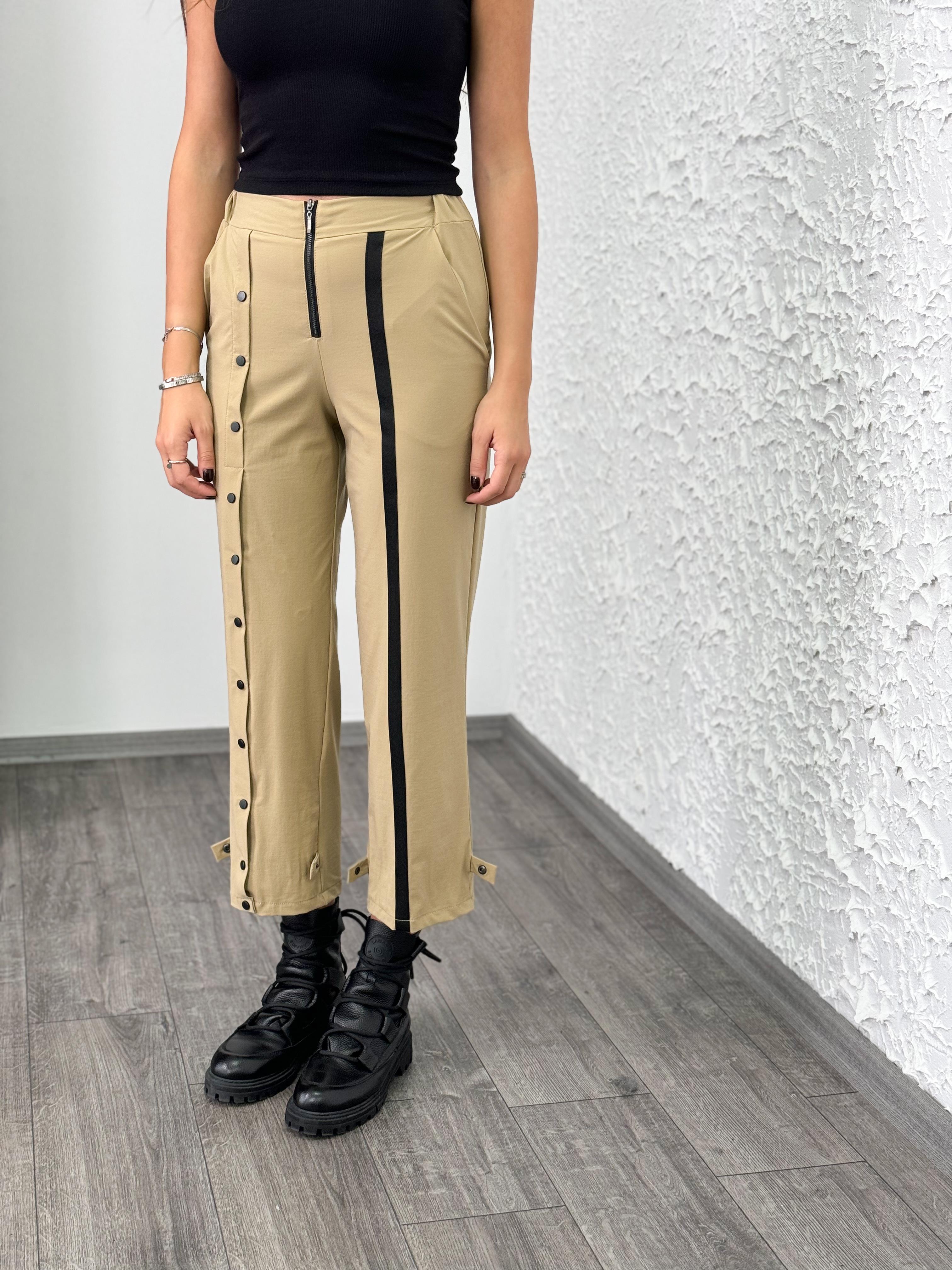 TESLARA TASARIM TAŞ PANTOLON