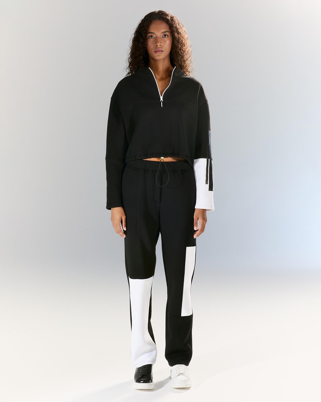 TİMS SİYAH EŞOFMAN ALT