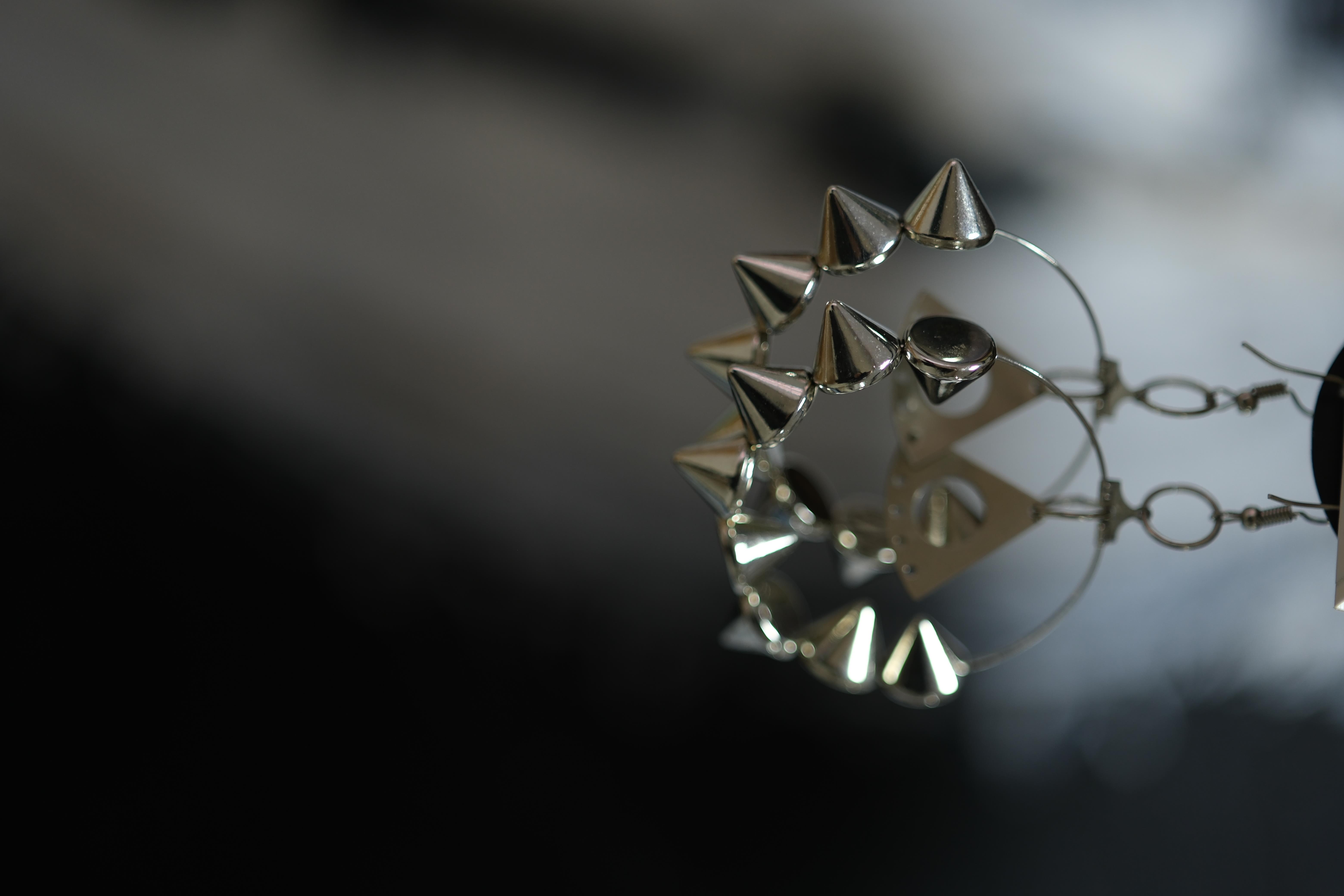 TOU GÜMÜŞ TASARIM KÜPE