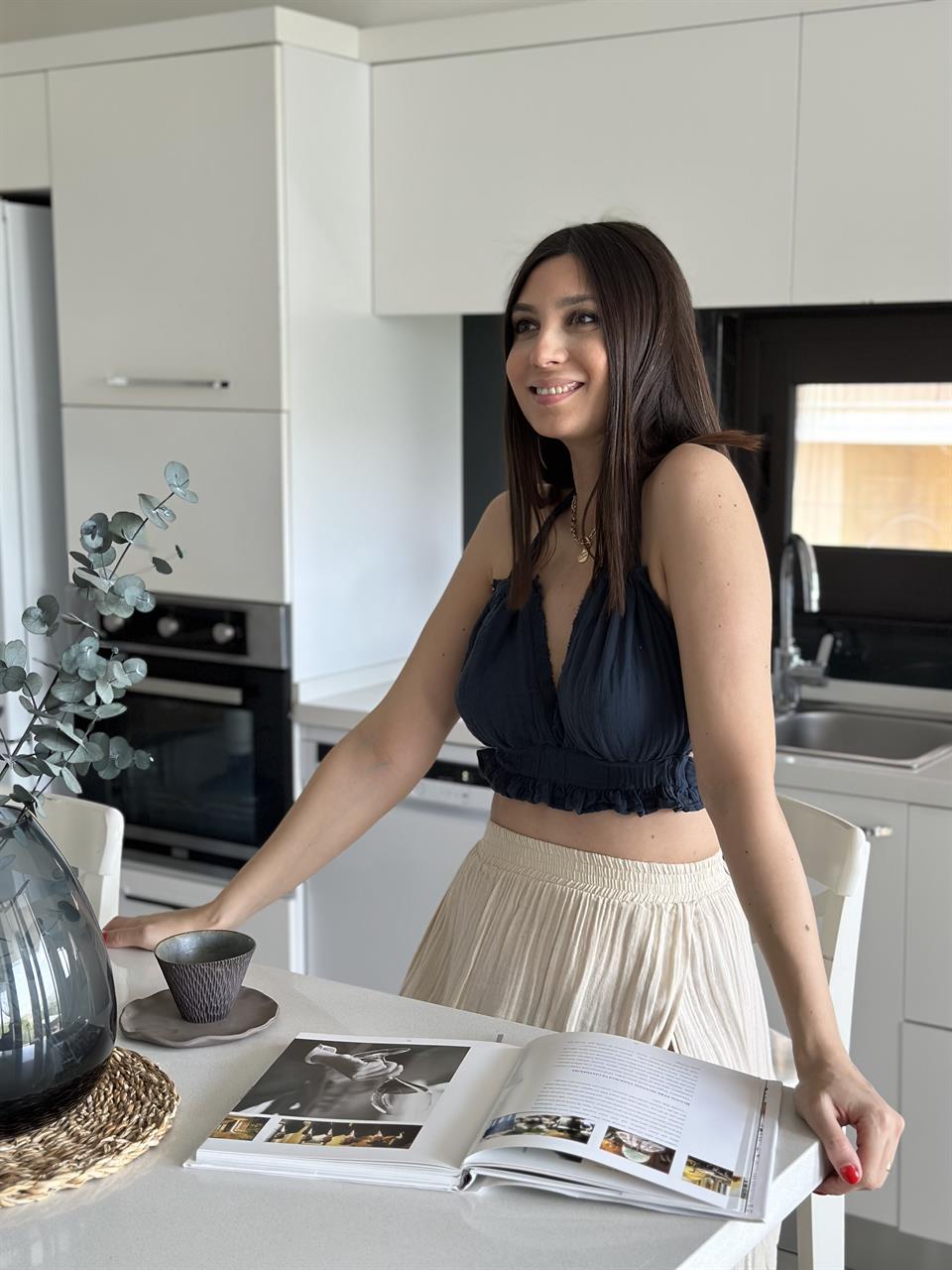 YORGİ PETROL MÜSLİN CROP