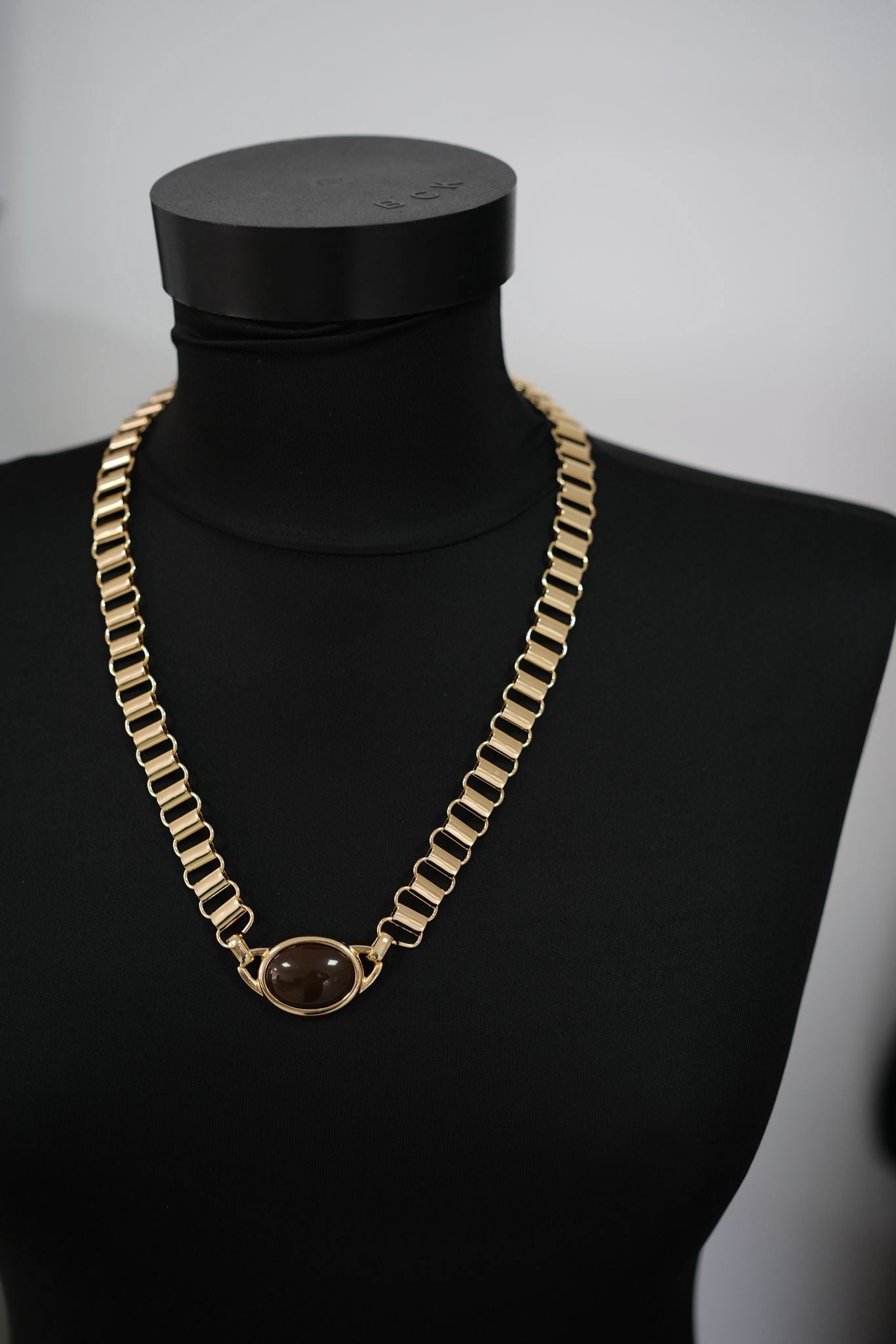 ZURİ GOLD TASARIM KOLYE