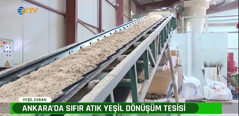 BelPlas A.Ş. Yönetim Kurulu Başkanımız Sn. Ruhi Bedir NTV'de Yeşil Ekran Programına Katıldı