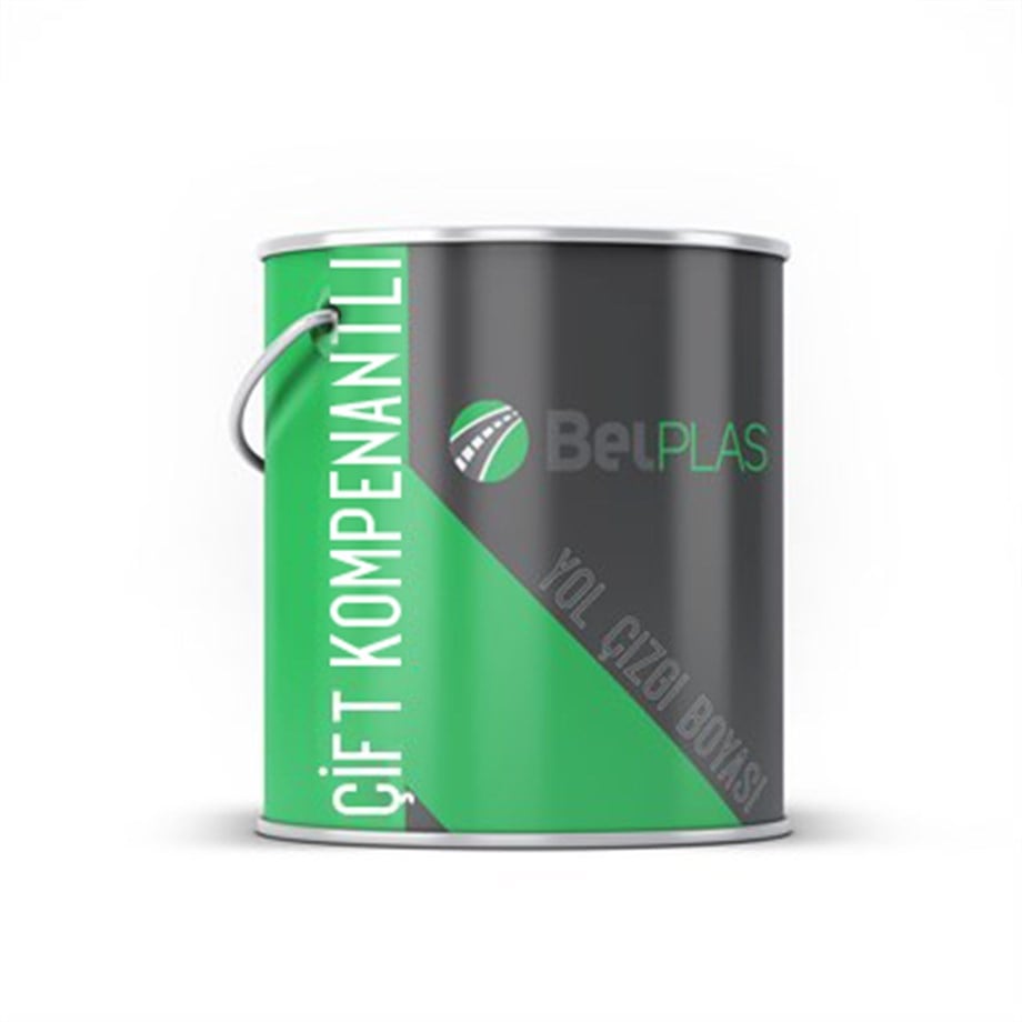 Çift Komponantlı Yol Çizgi Boyası