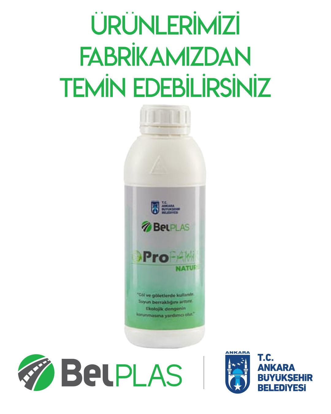 Profamik Nature: Sulak Alan Ekolojik Denge Düzenleyici