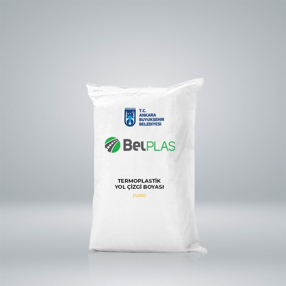 Termoplastik Yol Çizgi Boyası