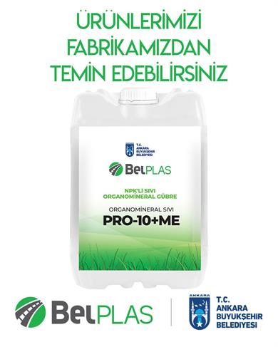 Organomineral Sıvı Pro-10+ME