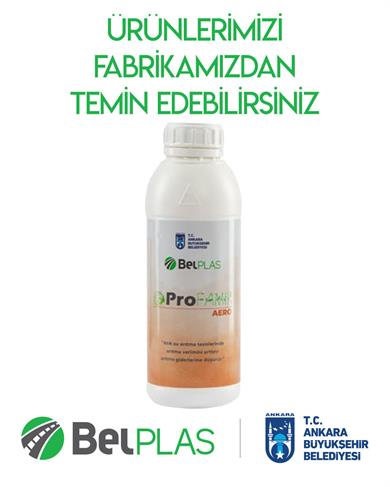 Profamik Aero: Atık Su Arıtma Tesisleri İçin Çözüm
