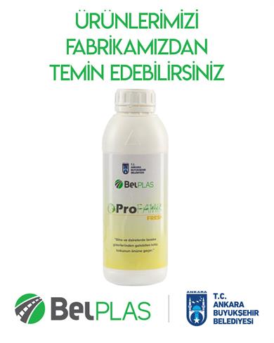 Profamik Fresh: Lavabo Koku Giderici, Gider Koku Önleyici