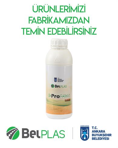 Profamik Land: Mikrobiyal Gübre