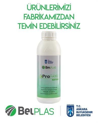 Profamik Nature: Sulak Alan Ekolojik Denge Düzenleyici