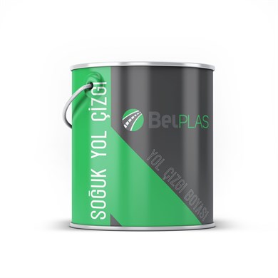 Soğuk Yol Çizgi Boyası