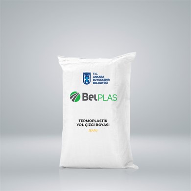 Termoplastik Yol Çizgi Boyası