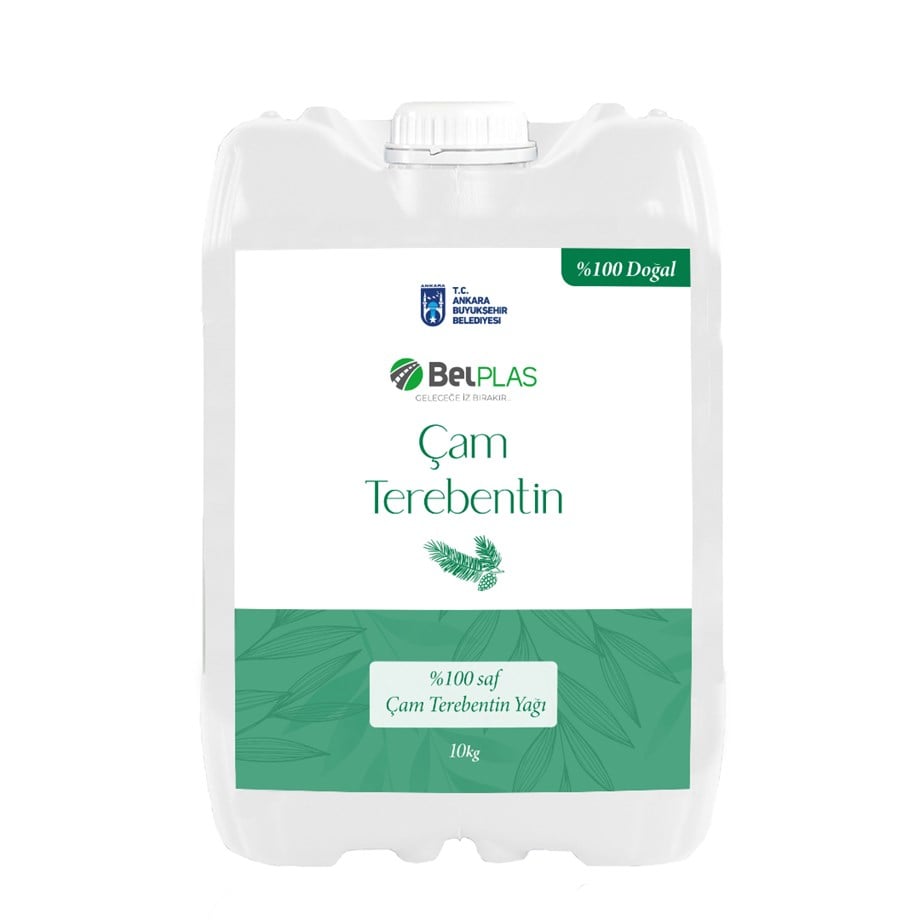 Çam Terebentin Yağı