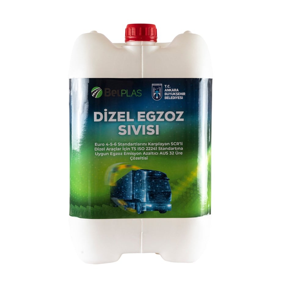 Dizel Egzoz Sıvısı