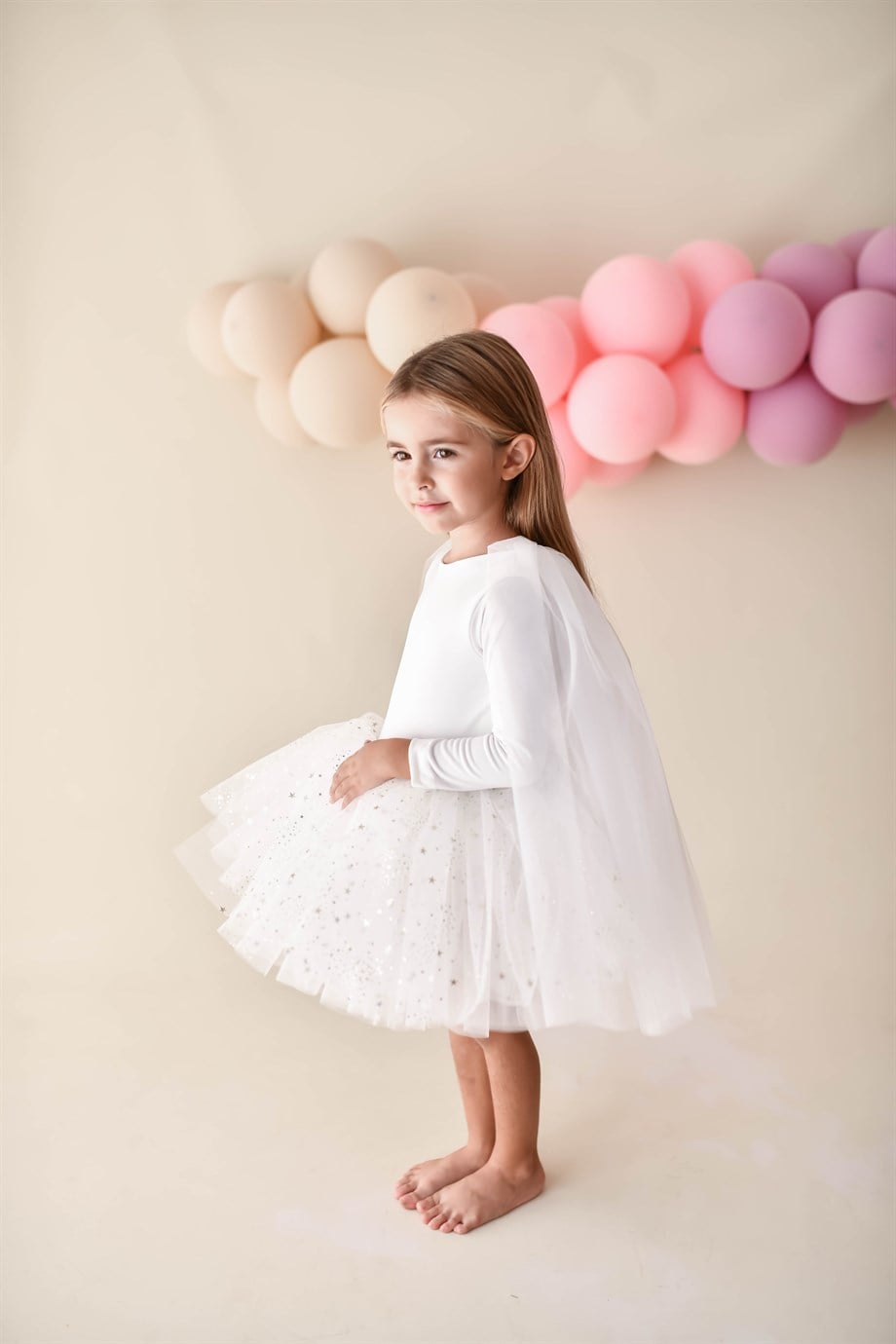 ANGEL TUTU DRESS
