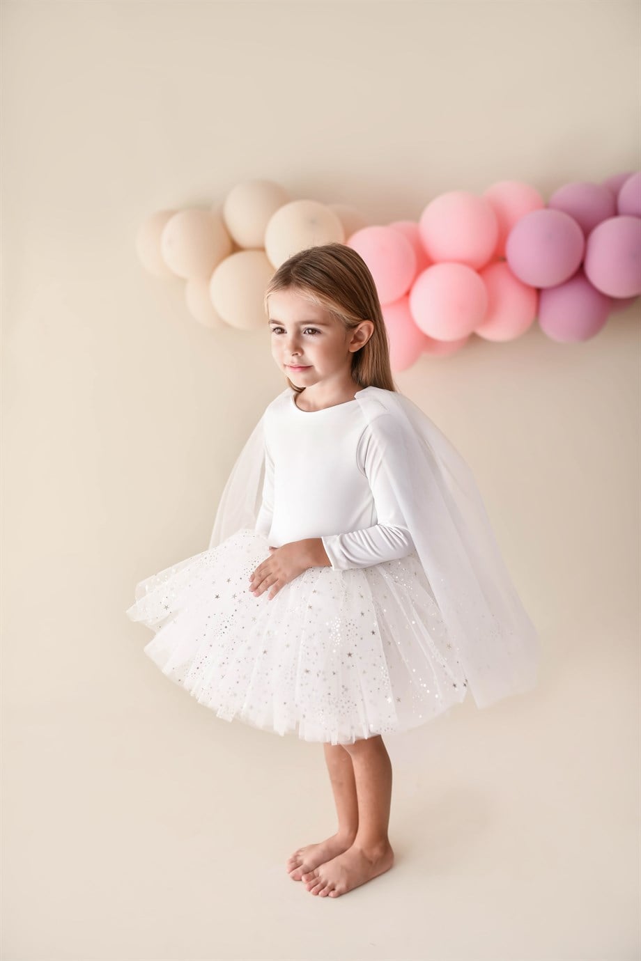 ANGEL TUTU DRESS