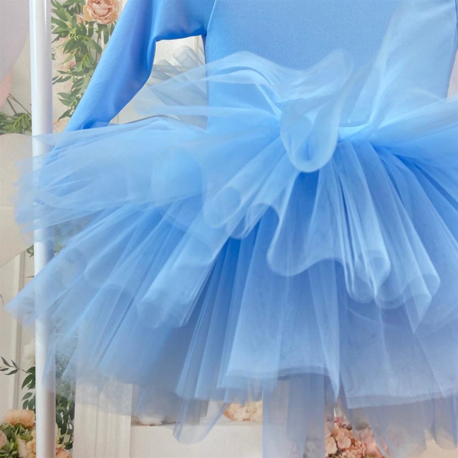 BABE TUTU DRESS