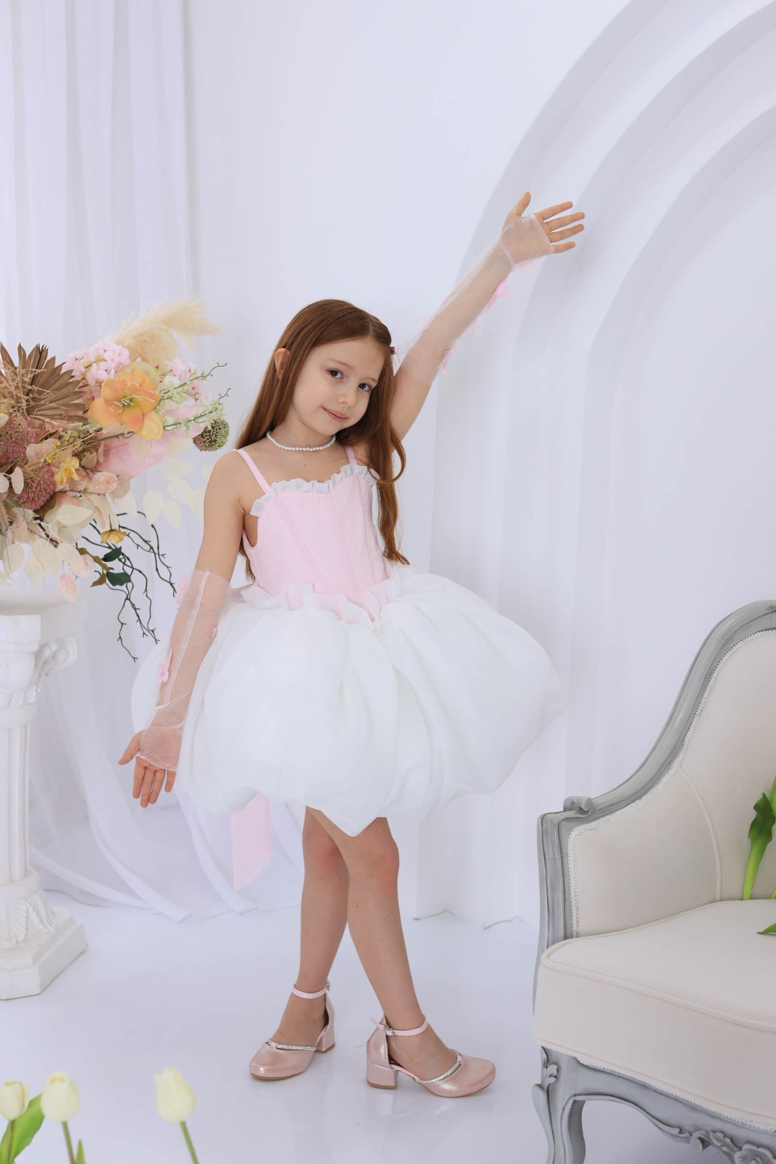 BALLERİNA BELLE DRESS