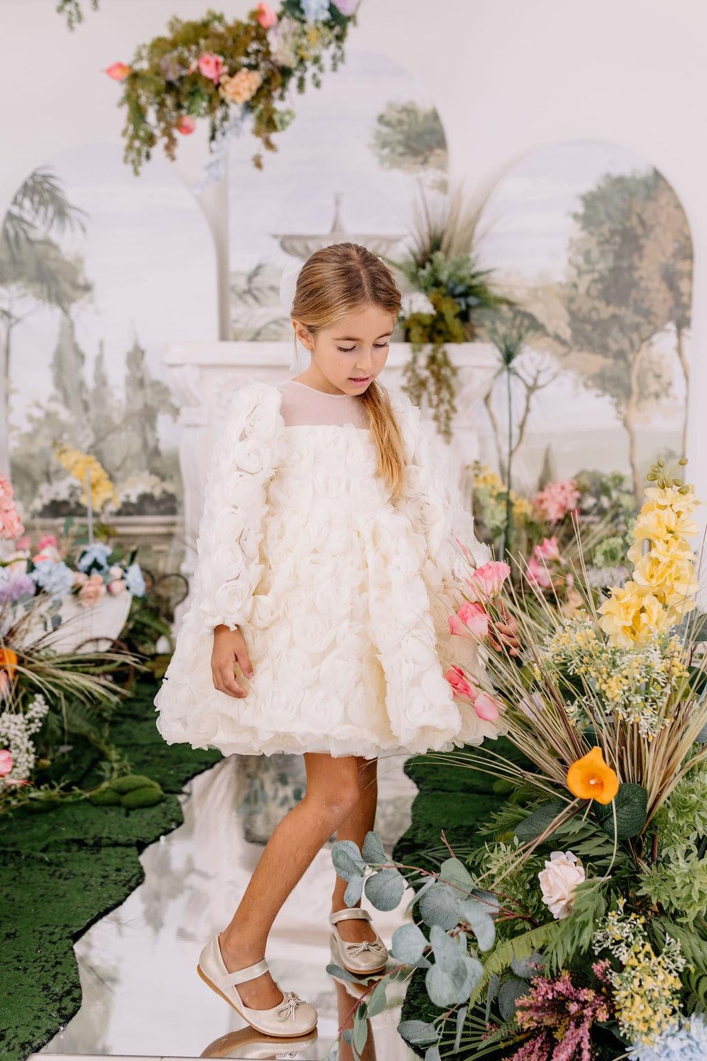 BLOOM DRESS