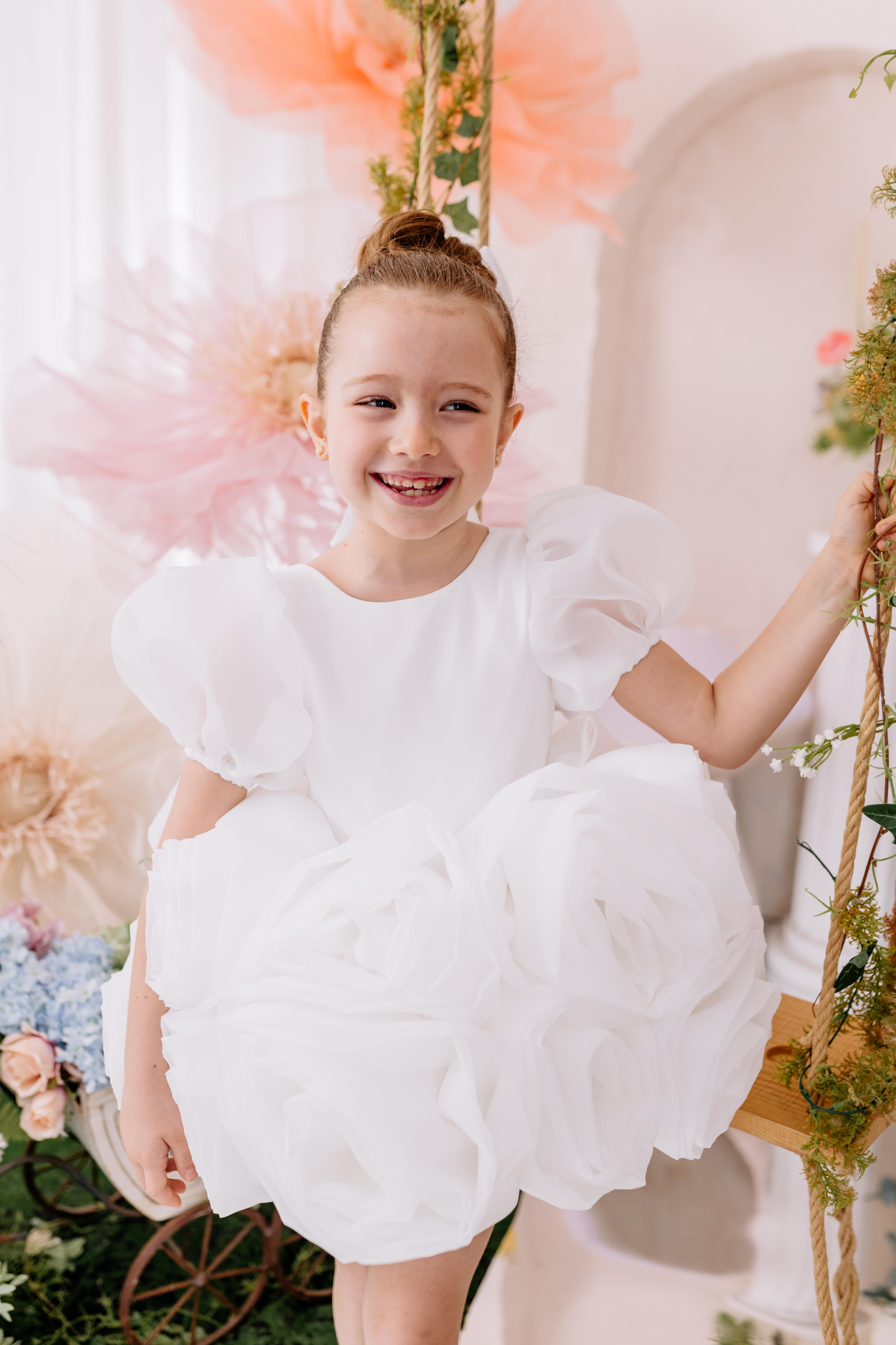 BLOSSOM DRESS
