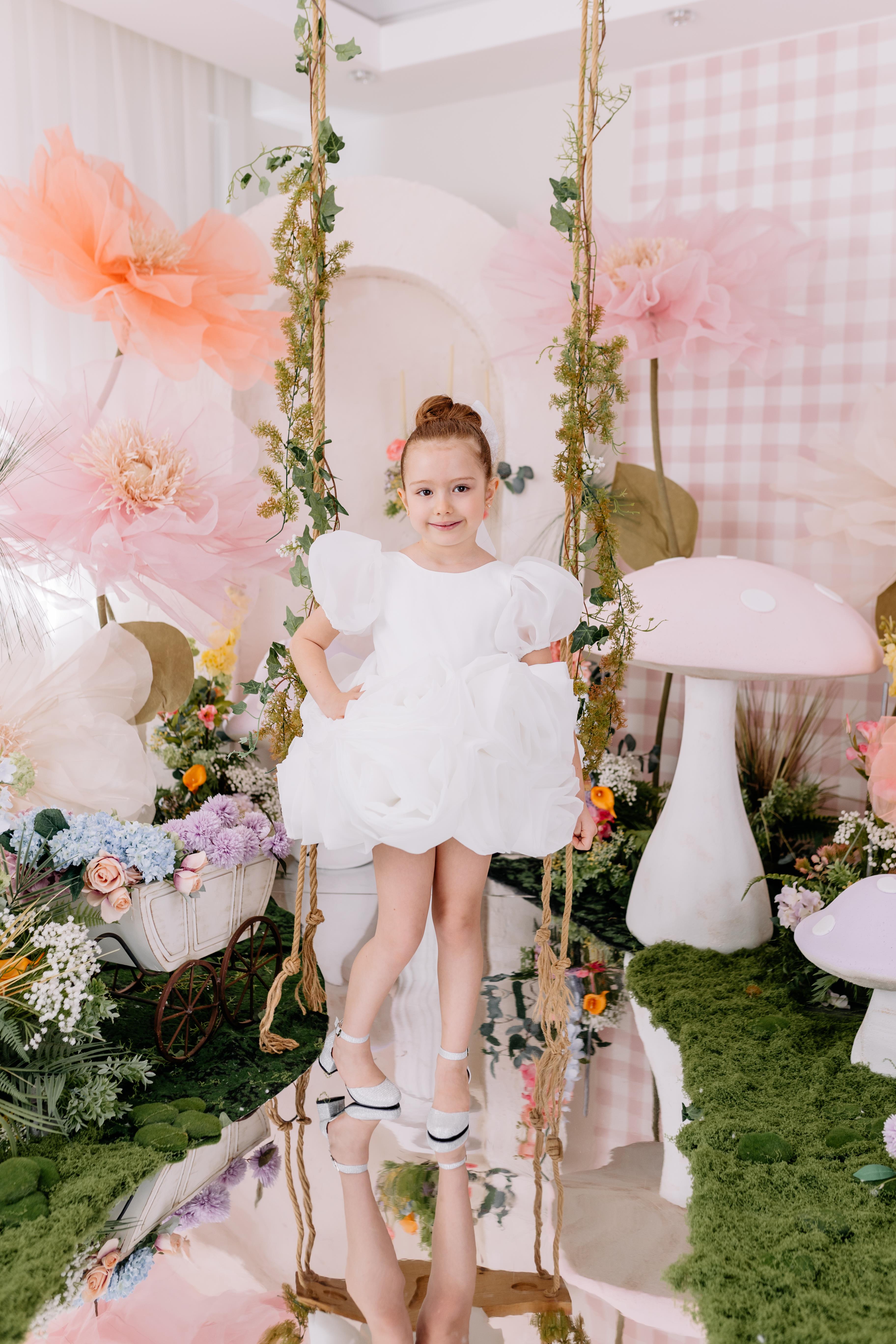 BLOSSOM DRESS