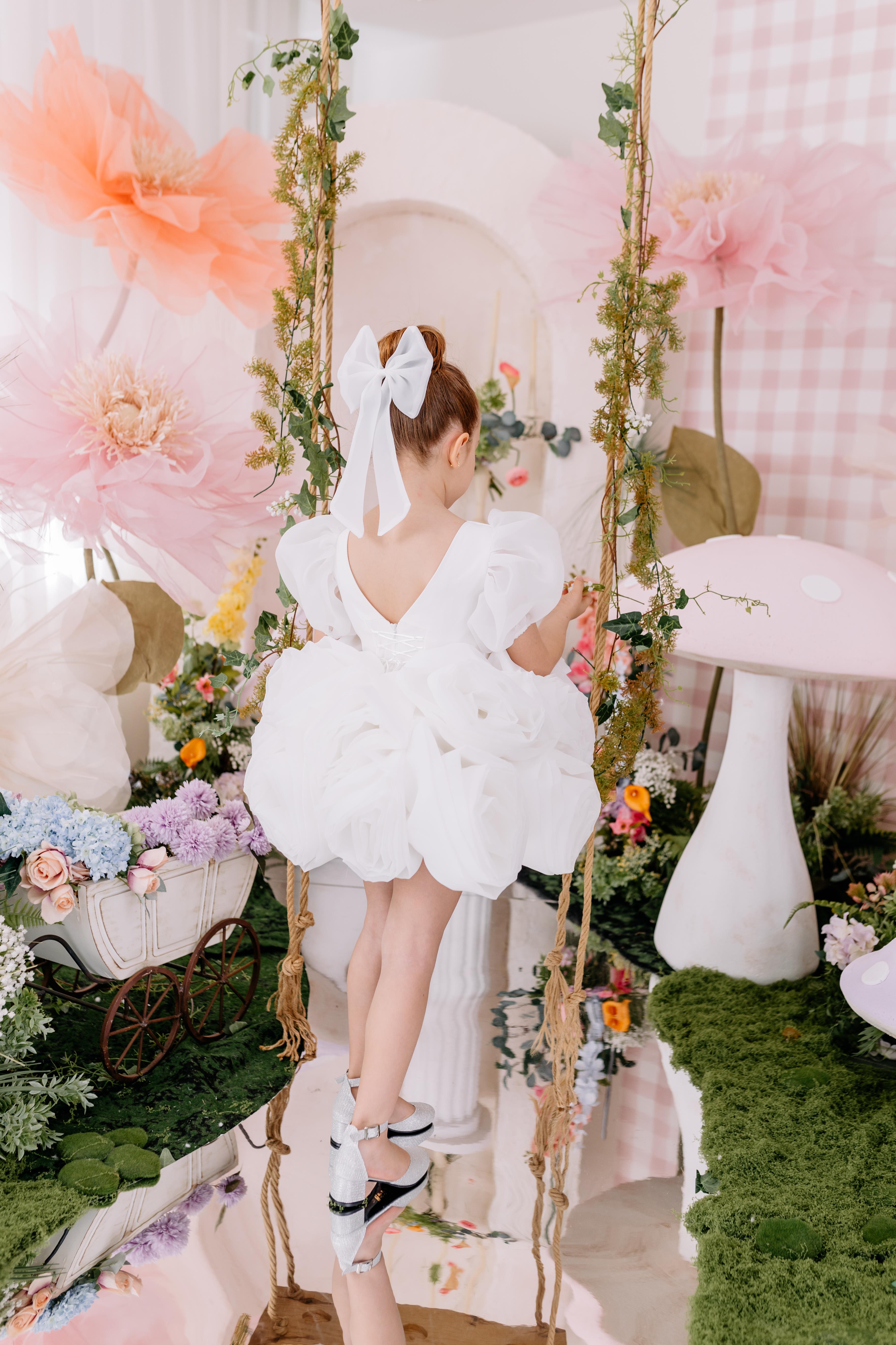 BLOSSOM DRESS