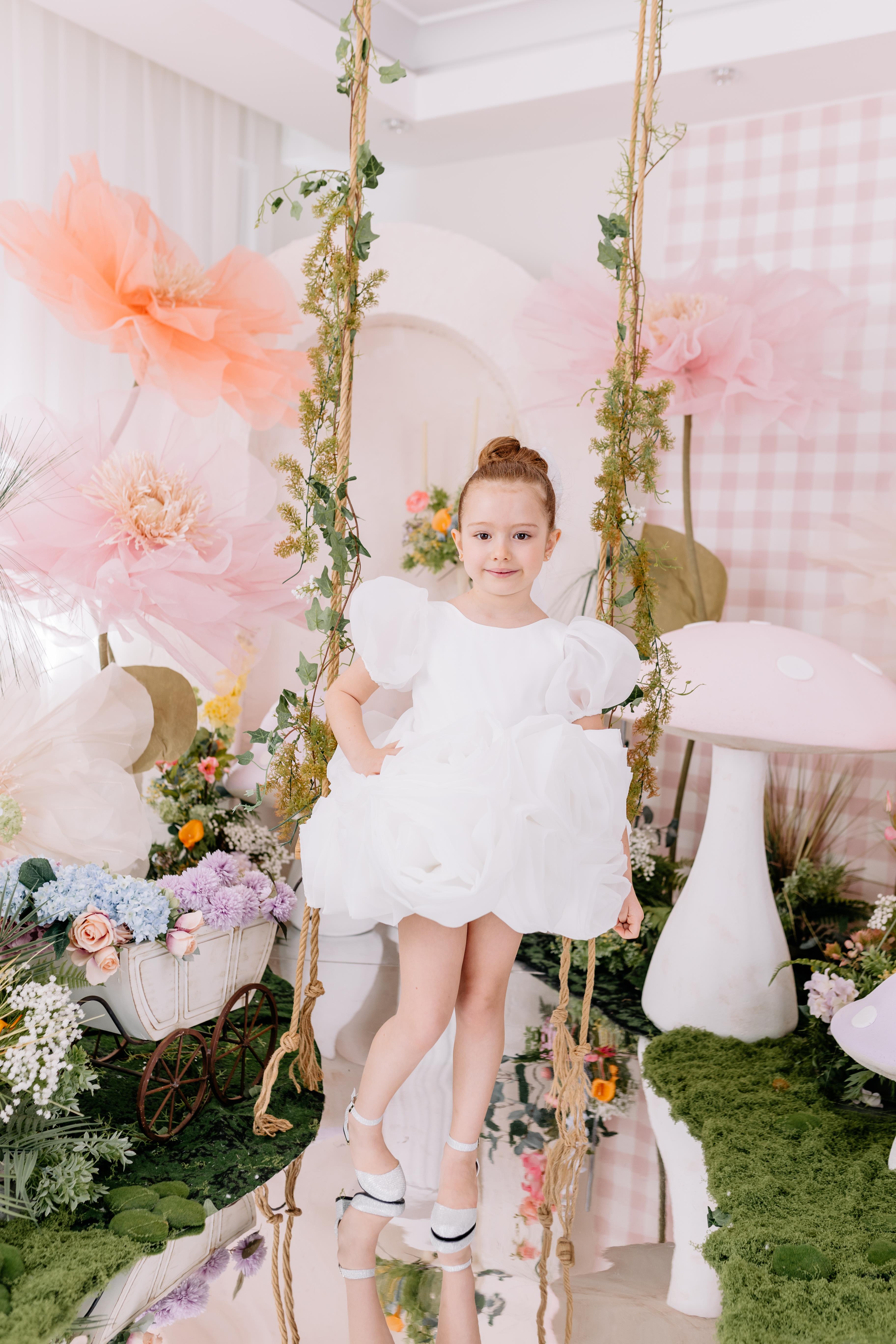BLOSSOM DRESS