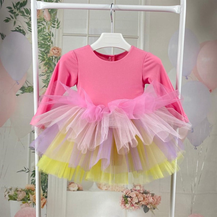 BONİBON TUTU DRESS