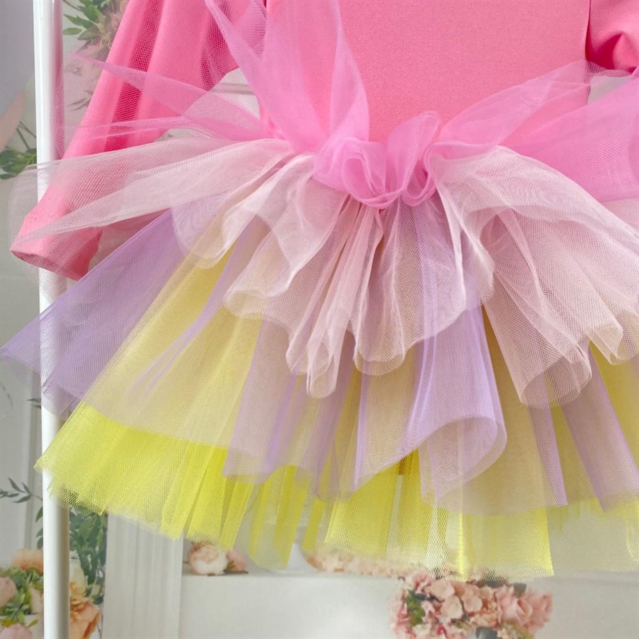 BONİBON TUTU DRESS