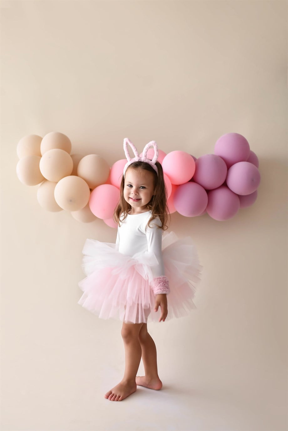 BUNNY TUTU DRESS
