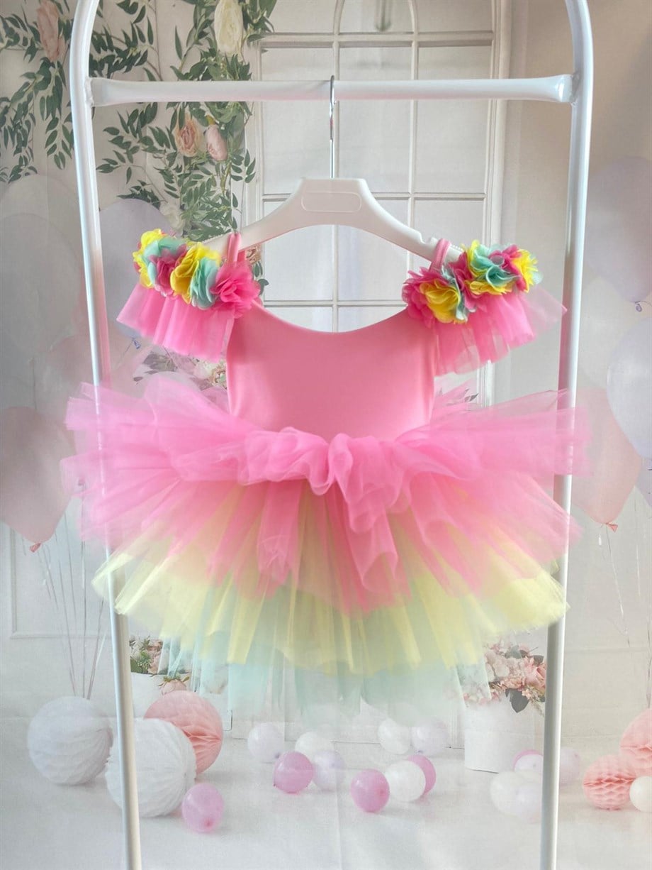 CARNAVAL TUTU DRESS