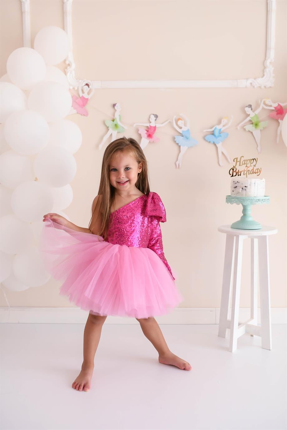 CINDY TUTU DRESS