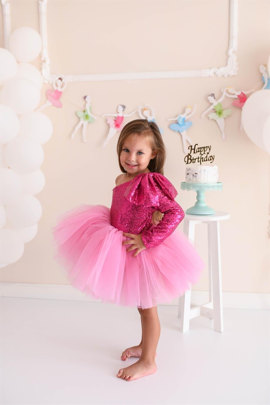 CINDY TUTU DRESS
