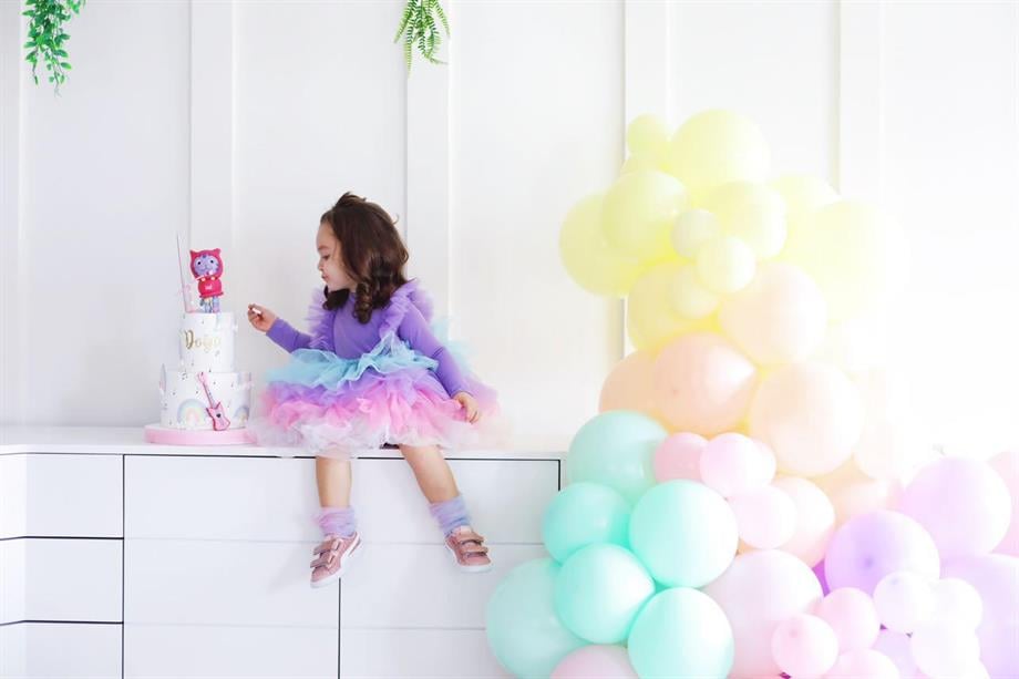 CIRCUS TUTU DRESS