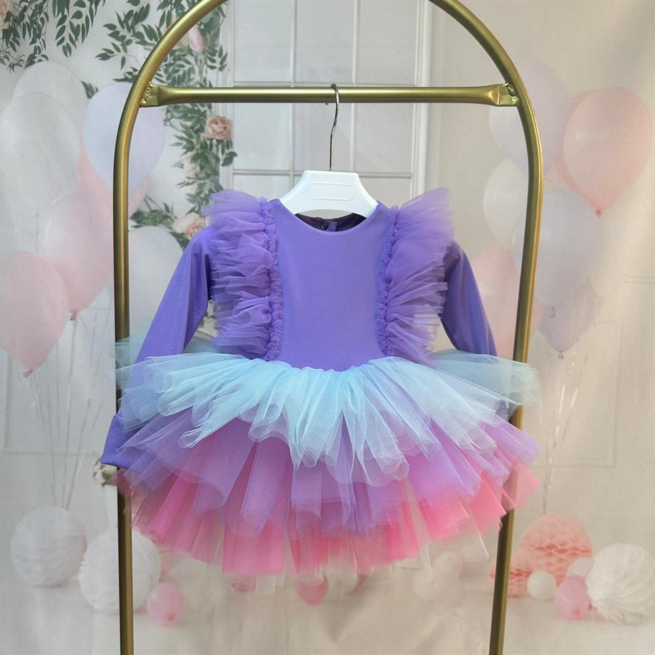 CIRCUS TUTU DRESS