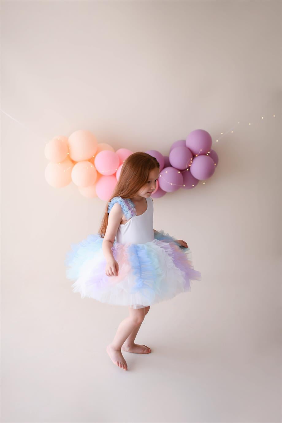 CLARA TUTU DRESS