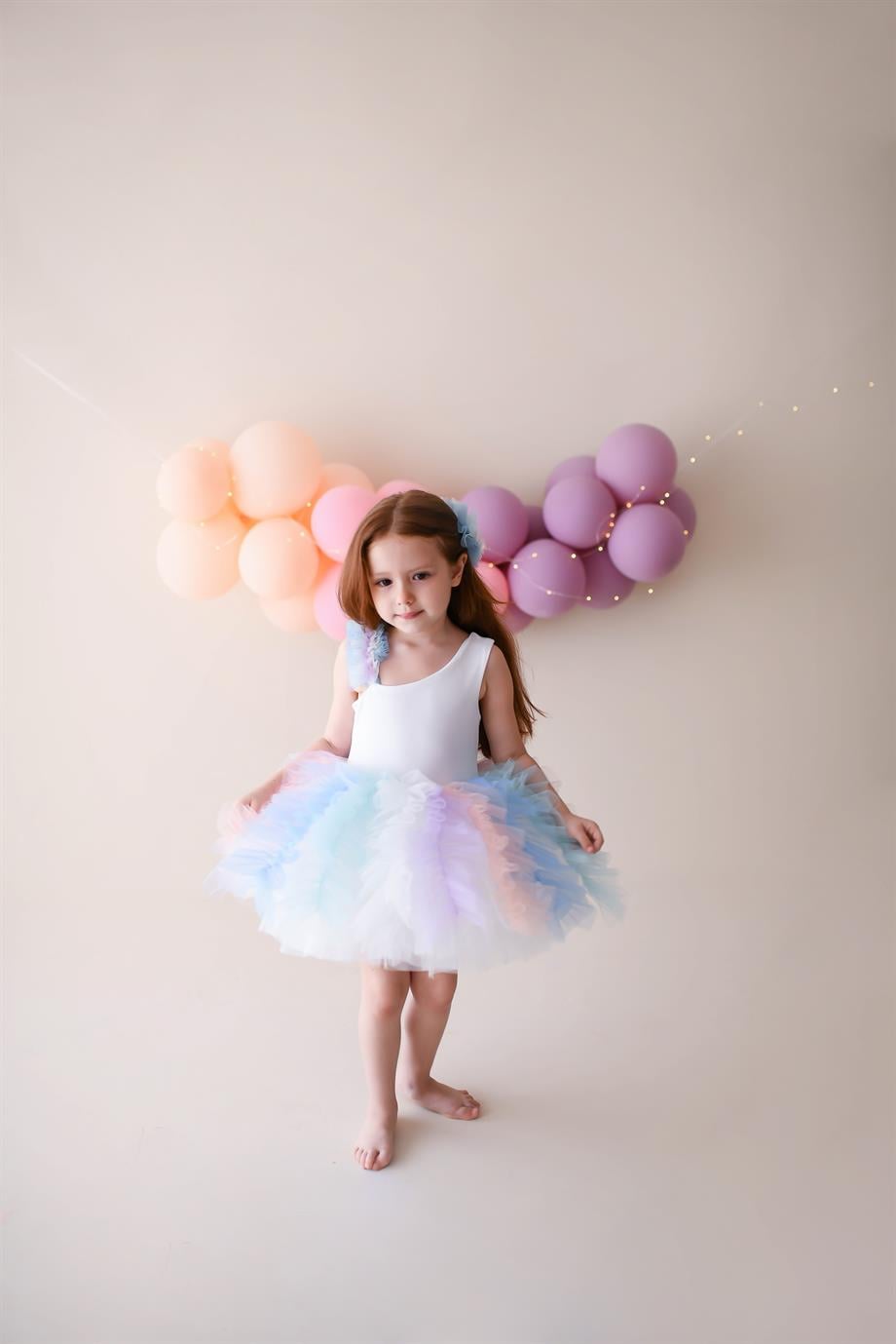 CLARA TUTU DRESS
