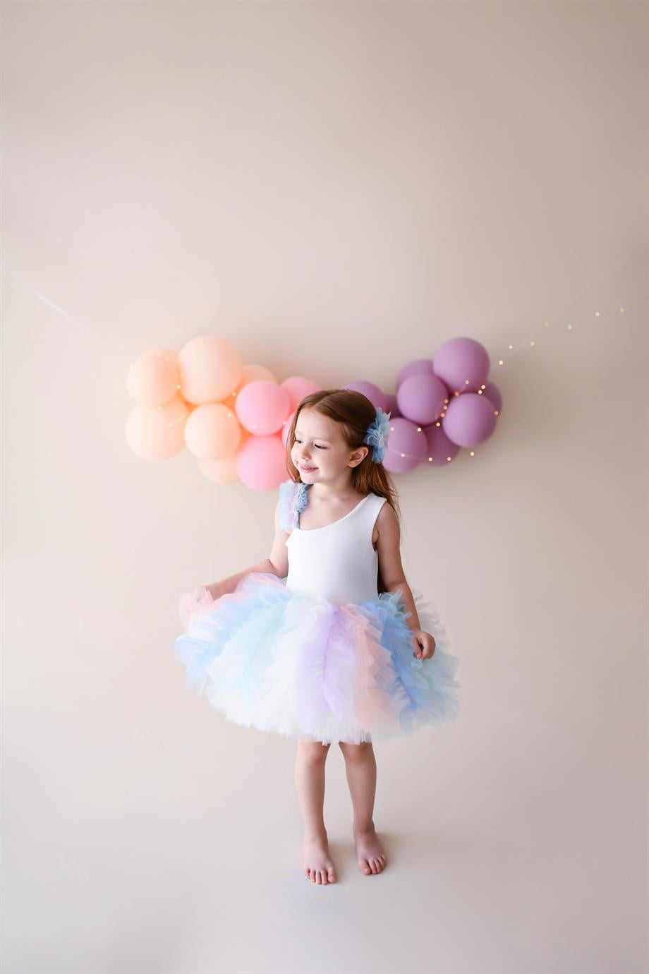 CLARA TUTU DRESS