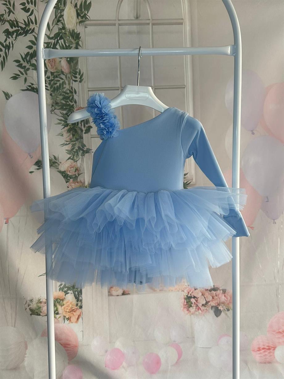 CLOUDY TUTU DRESS