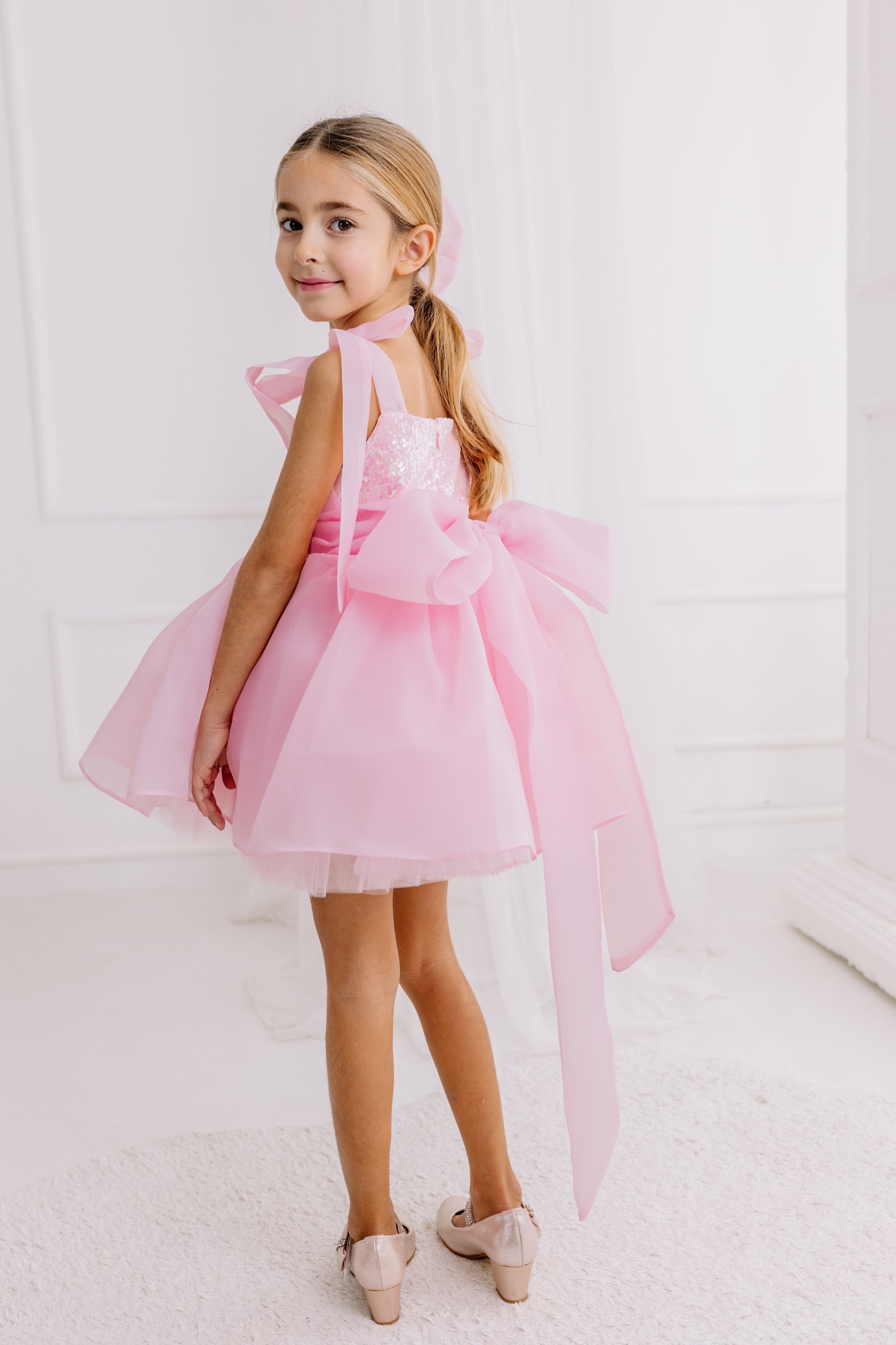 COTTON CANDY DRESS