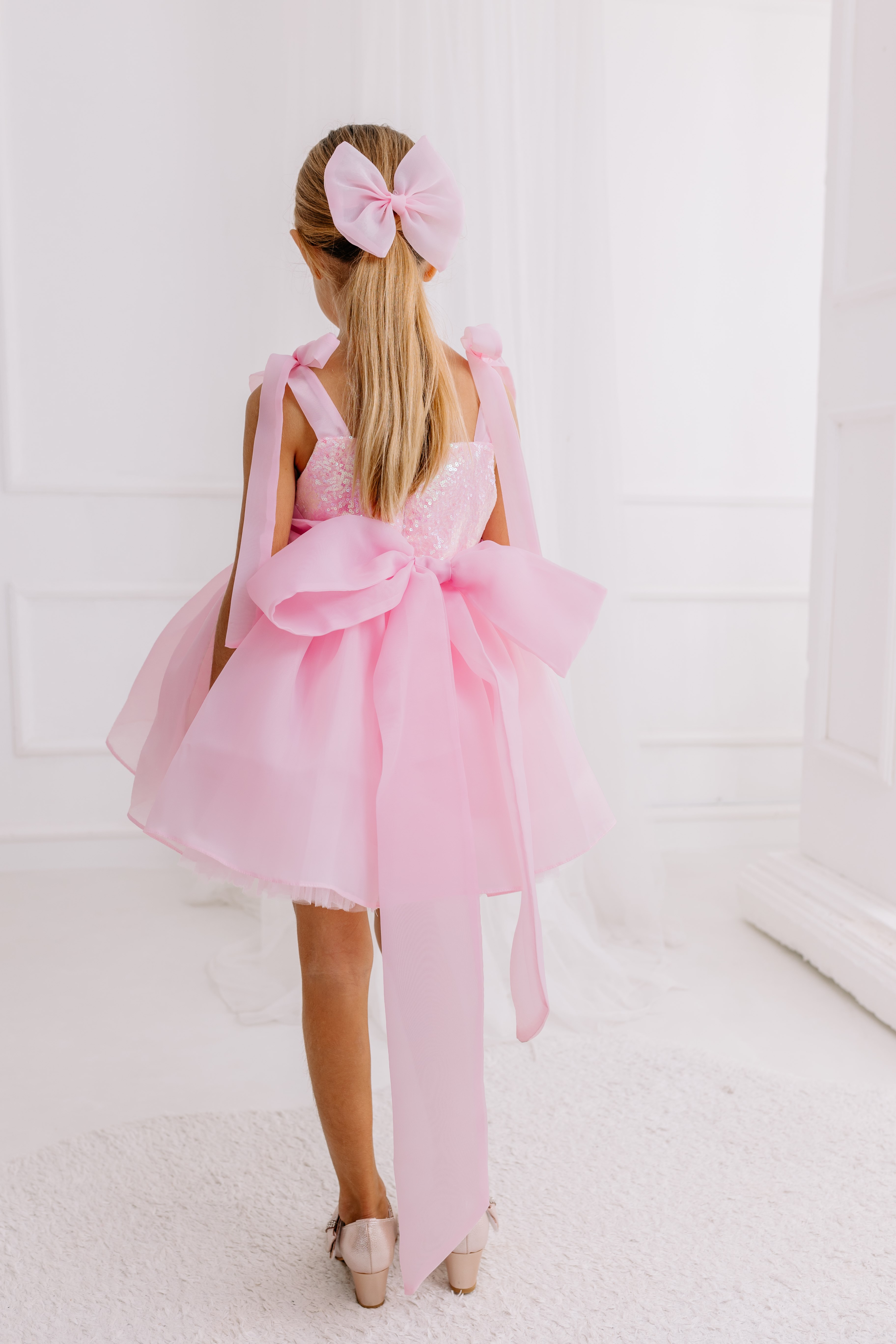 COTTON CANDY DRESS