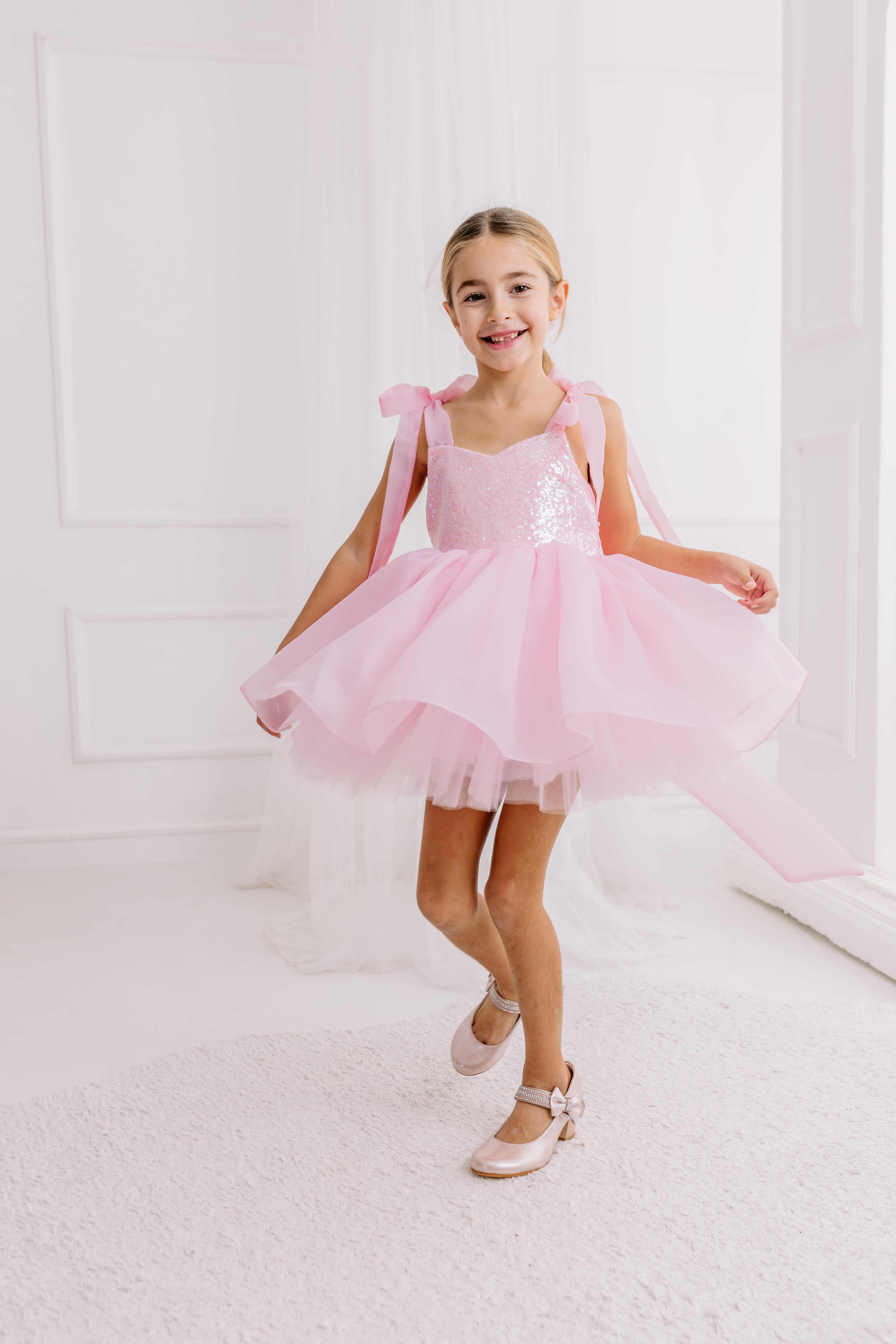 COTTON CANDY DRESS